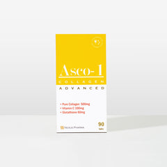 Asco-1 Collagen Advanced - AJK Distributor Ltd