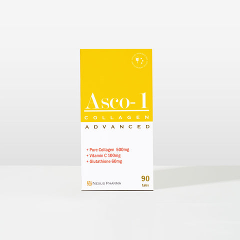 Asco-1 Collagen Advanced - AJK Distributor Ltd