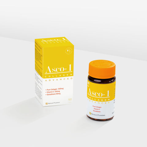 Asco-1 Collagen Advanced - AJK Distributor Ltd