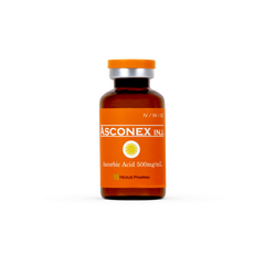 Asconex Injection Vitamin C Solution Ultimate High-Dose - AJK Distributor Ltd