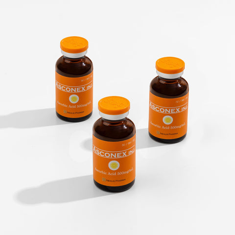 Asconex Injection Vitamin C Solution Ultimate High-Dose - AJK Distributor Ltd