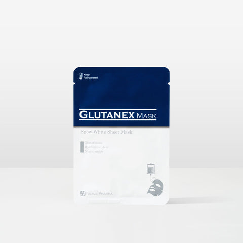 Glutanex Face Mask 15-minutes Skin Boost - AJK Distributor Ltd