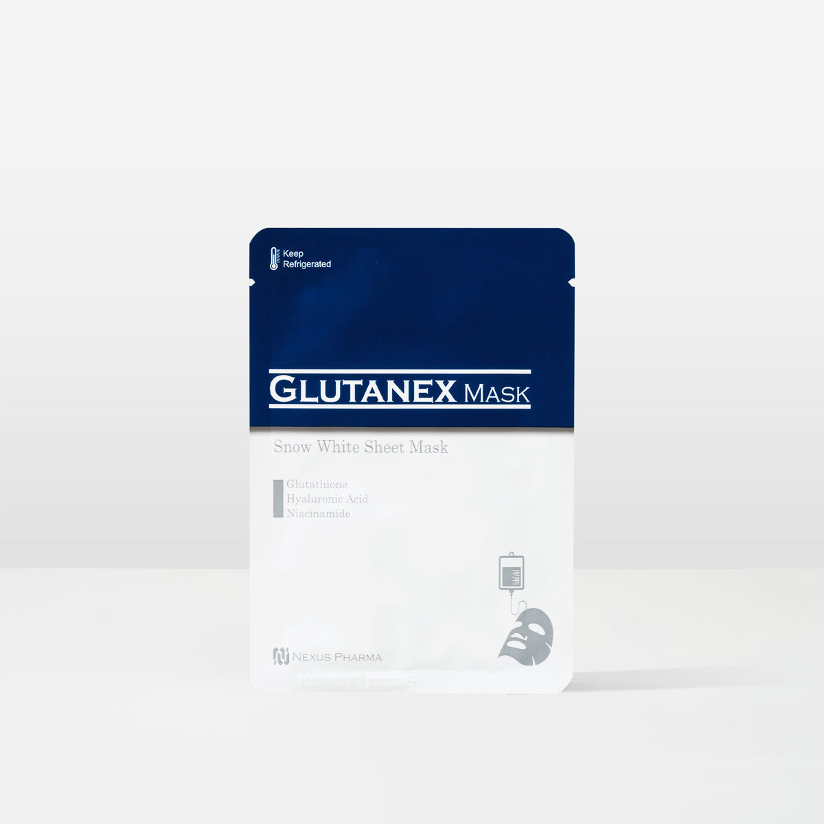 Glutanex Face Mask 15-minutes Skin Boost - AJK Distributor Ltd