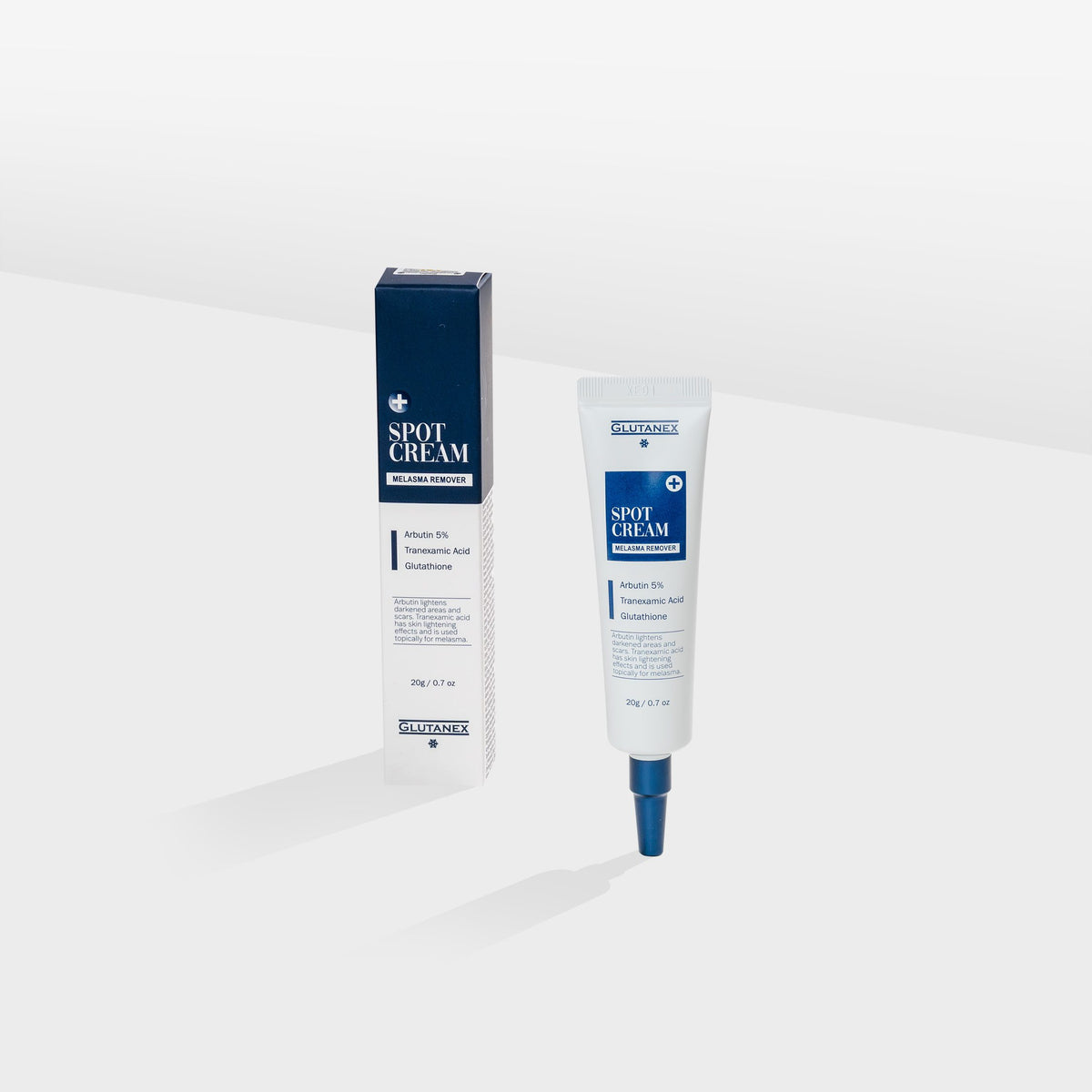 Glutanex Spot Cream - AJK Distributor Ltd