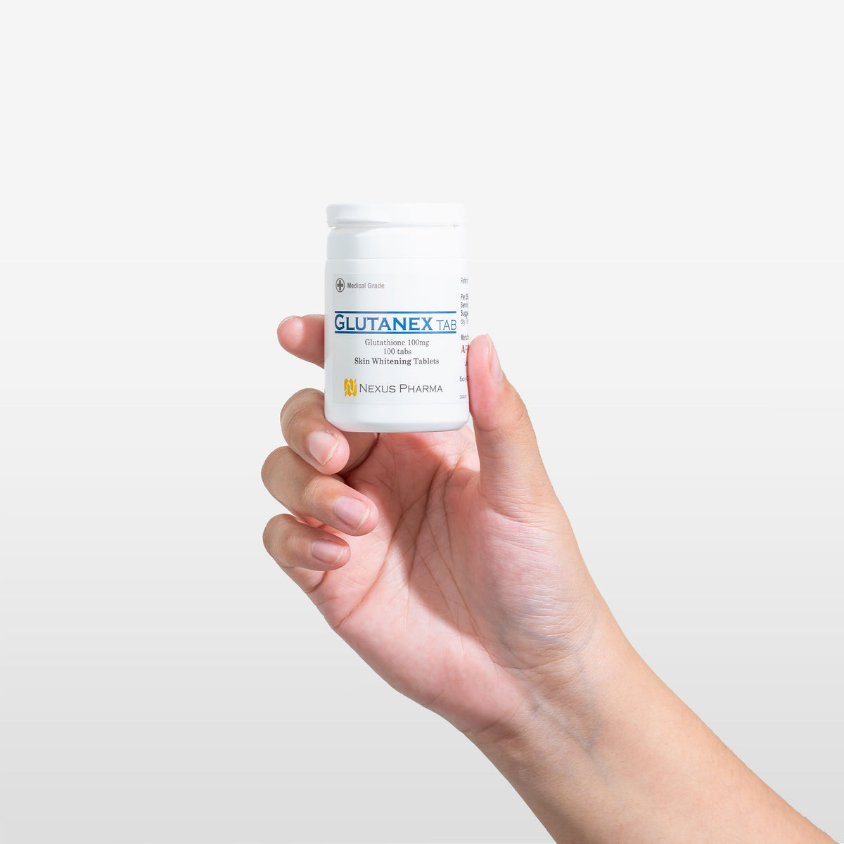 Glutanex Tabs   Glutathione - AJK Distributor Ltd