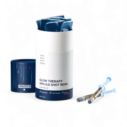 Glutanex Glow Therapy Spicule Shot 15000 - AJK Distributor Ltd