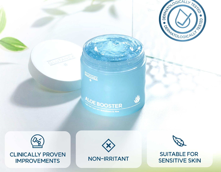 Glutanex Aloe Booster - AJK Distributor Ltd