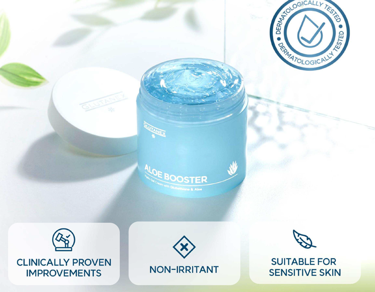 Glutanex Aloe Booster