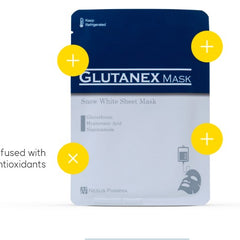 Glutanex Face Mask 15-minutes Skin Boost - AJK Distributor Ltd