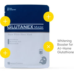 Glutanex Face Mask 15-minutes Skin Boost - AJK Distributor Ltd