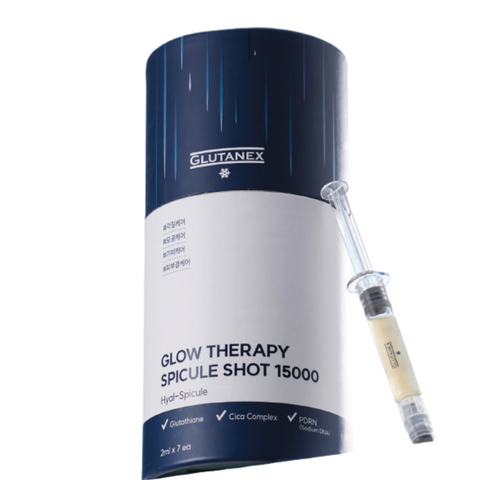 Glutanex Glow Therapy Spicule Shot 15000 - AJK Distributor Ltd
