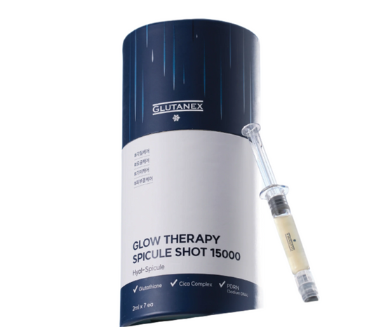 Glutanex Glow Therapy Spicule Shot 15000