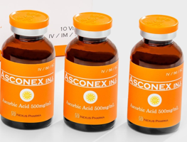Asconex ( Vitamin C)  Vial