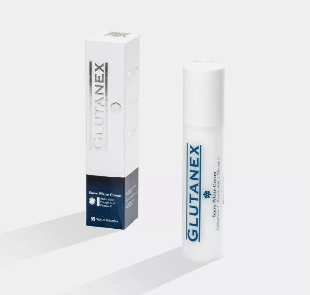 Glutanex Snow White Cream - AJK Distributor Ltd