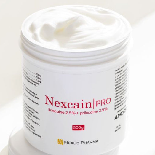 Nexcain Pro   Anesthetic  Cream - AJK Distributor Ltd