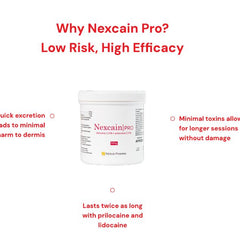 Nexcain Pro   Anesthetic  Cream - AJK Distributor Ltd