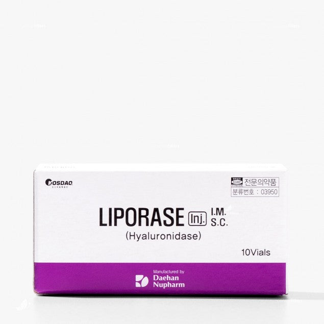 Liporase Hyaluronidase - AJK Distributor Ltd