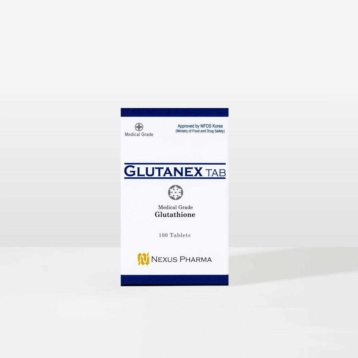 Glutanex Tabs Medical-Grade Glutathione Tablet - AJK Distributor Ltd
