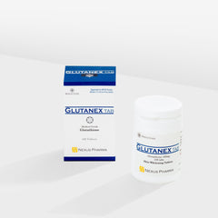 Glutanex Tabs Medical-Grade Glutathione Tablet - AJK Distributor Ltd