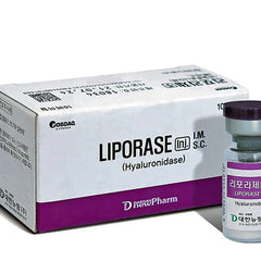 Liporase Hyaluronidase - AJK Distributor Ltd