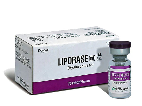 Liporase Hyaluronidase - AJK Distributor Ltd